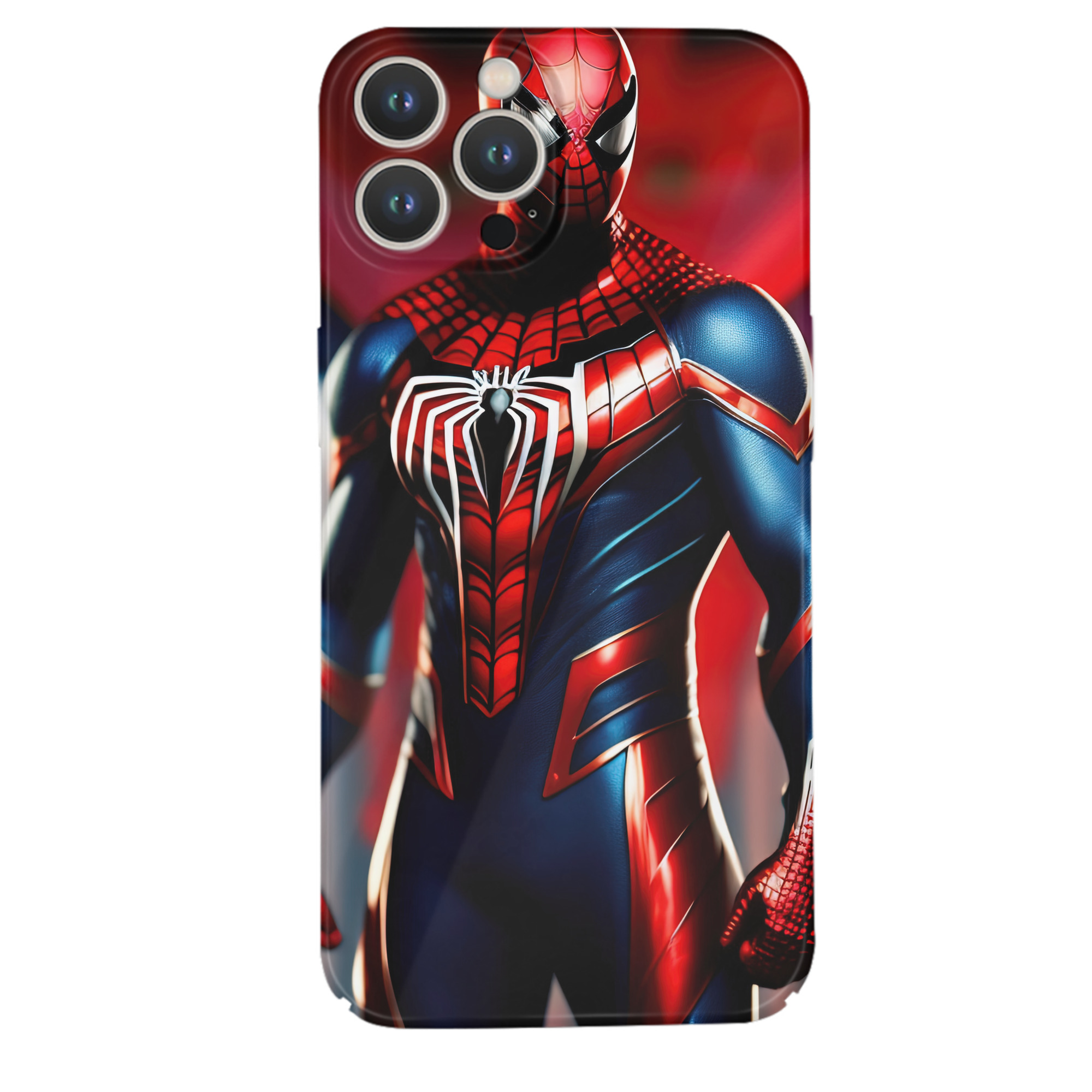 （画像用） Spider Man スパイダーマン 【iPhone 14シリーズ対応】ハードケース